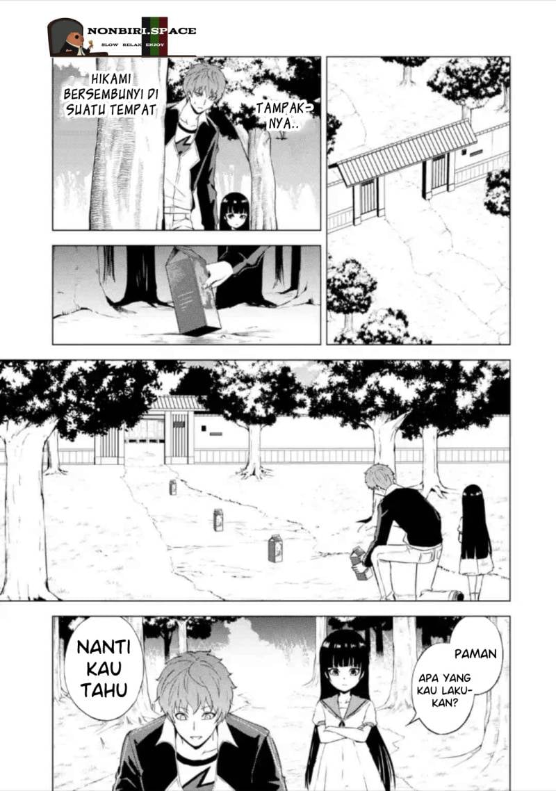 Ore no Genjitsu wa Renai Game?? ka to Omottara Inochigake no Game datta - Chapter 50 31