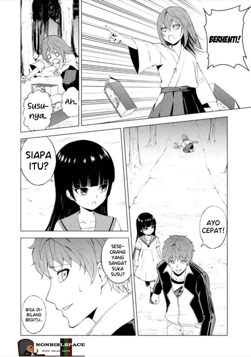Ore no Genjitsu wa Renai Game?? ka to Omottara Inochigake no Game datta - Chapter 50 36