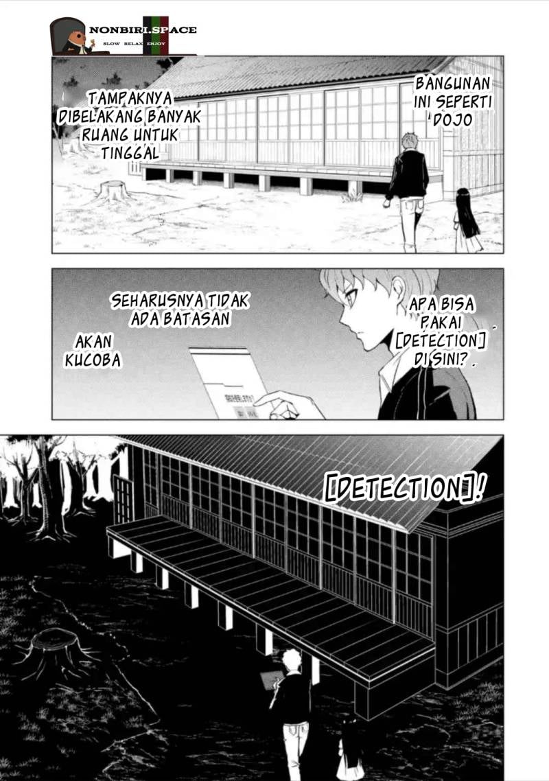 Ore no Genjitsu wa Renai Game?? ka to Omottara Inochigake no Game datta - Chapter 50 37
