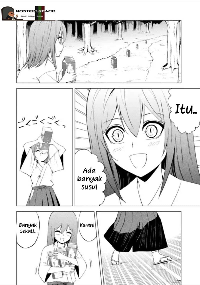 Ore no Genjitsu wa Renai Game?? ka to Omottara Inochigake no Game datta - Chapter 50 34