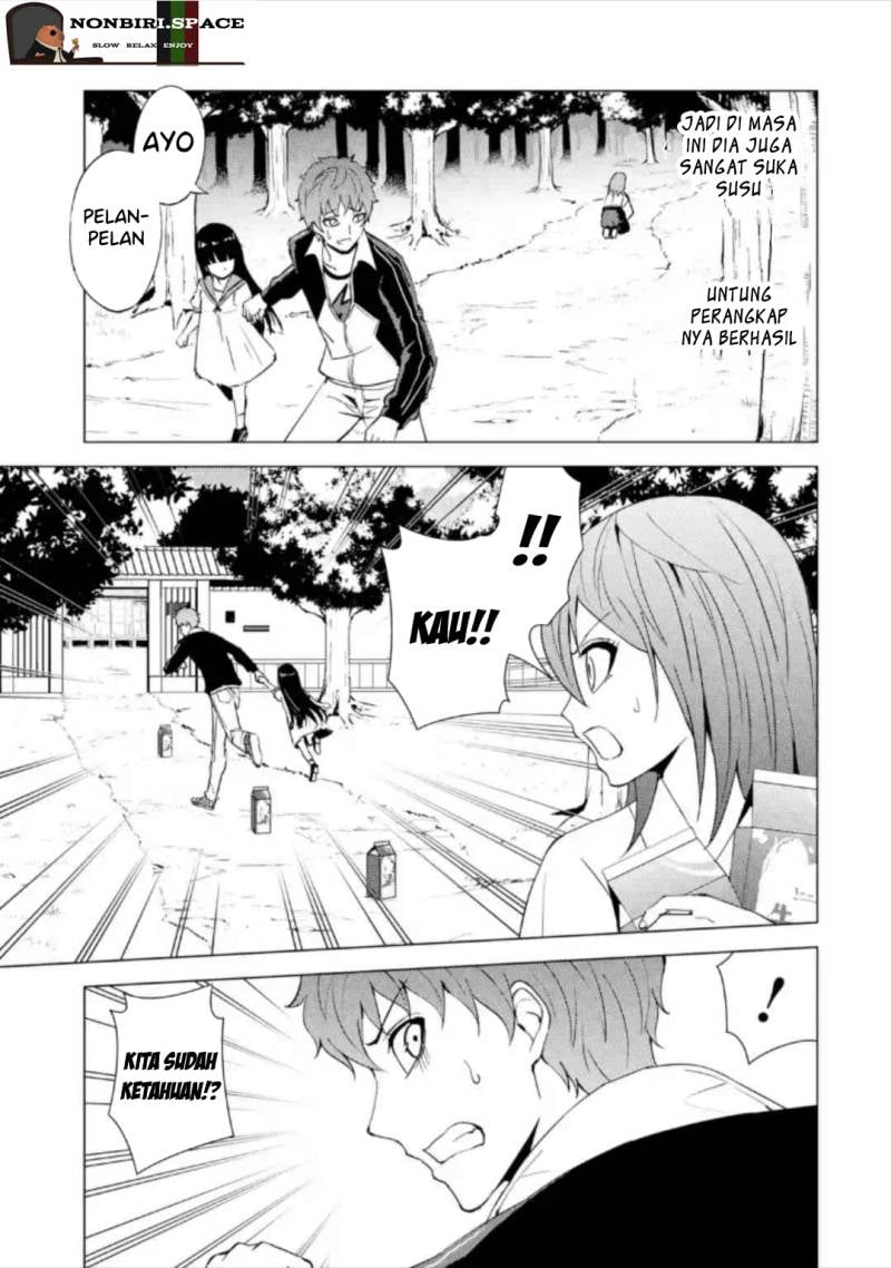 Ore no Genjitsu wa Renai Game?? ka to Omottara Inochigake no Game datta - Chapter 50 35