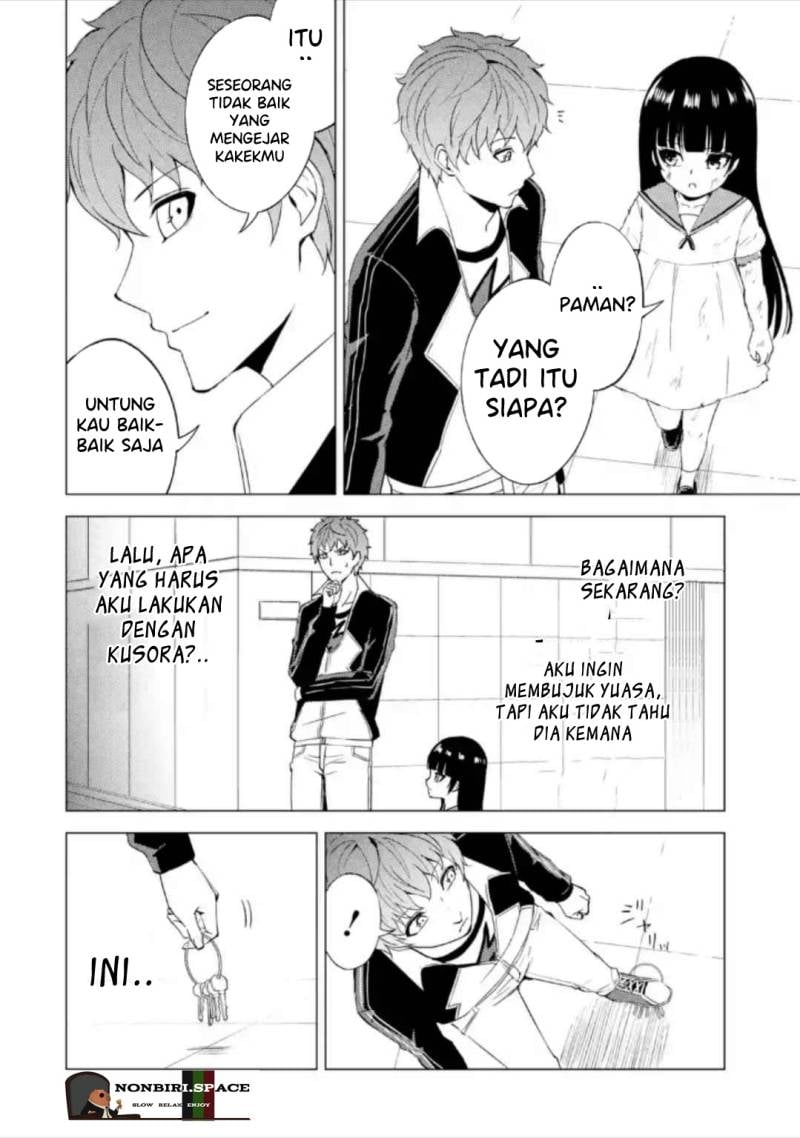 Ore no Genjitsu wa Renai Game?? ka to Omottara Inochigake no Game datta - Chapter 50 18