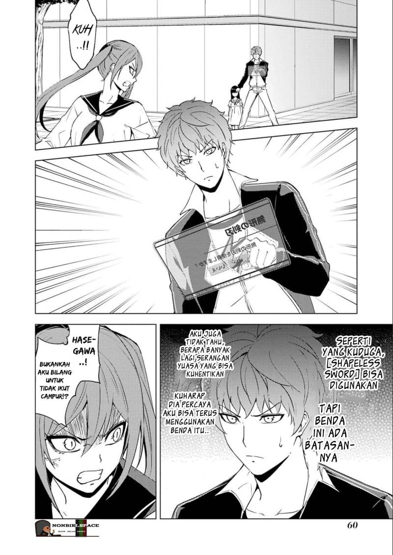Ore no Genjitsu wa Renai Game?? ka to Omottara Inochigake no Game datta - Chapter 50 10