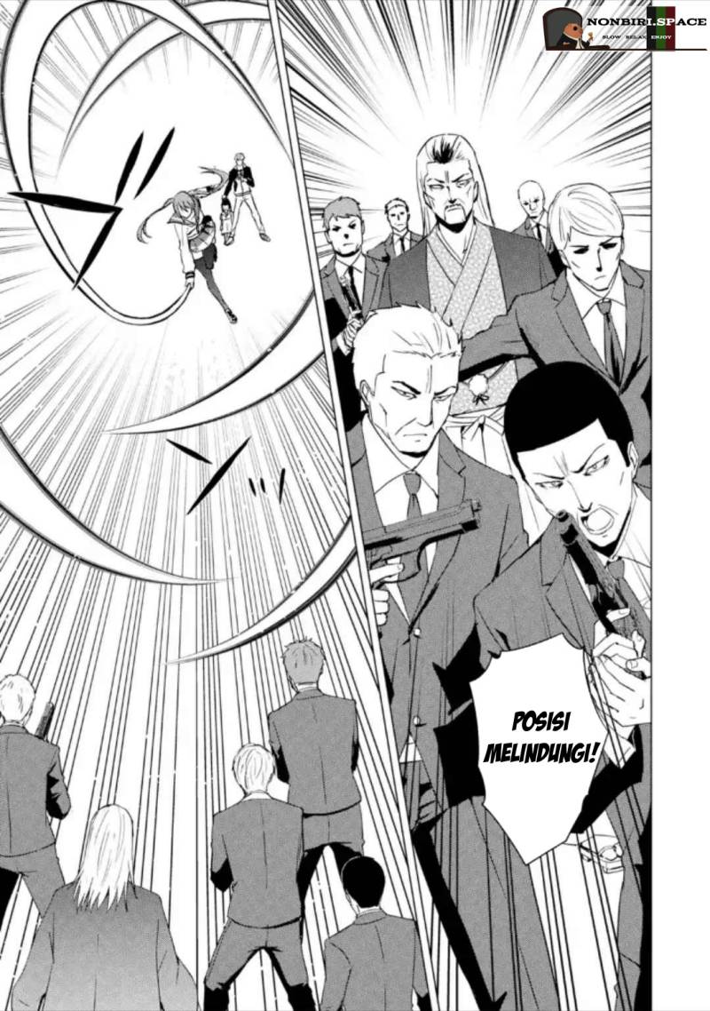 Ore no Genjitsu wa Renai Game?? ka to Omottara Inochigake no Game datta - Chapter 50 6
