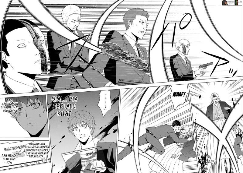 Ore no Genjitsu wa Renai Game?? ka to Omottara Inochigake no Game datta - Chapter 50 7
