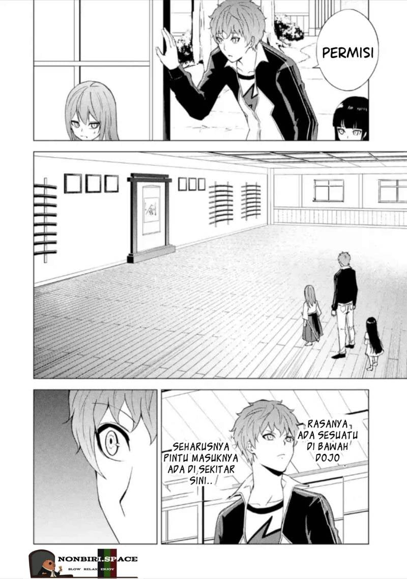 Ore no Genjitsu wa Renai Game?? ka to Omottara Inochigake no Game datta - Chapter 50 42