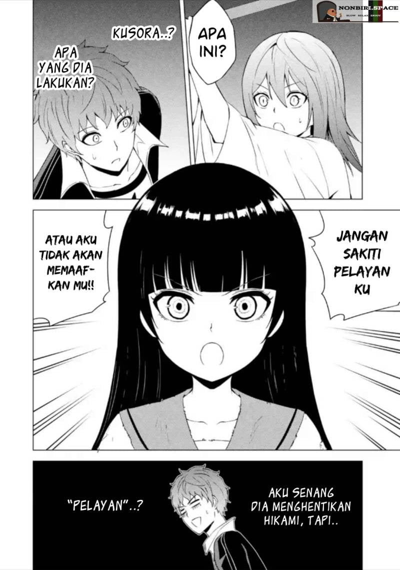 Ore no Genjitsu wa Renai Game?? ka to Omottara Inochigake no Game datta - Chapter 50 40