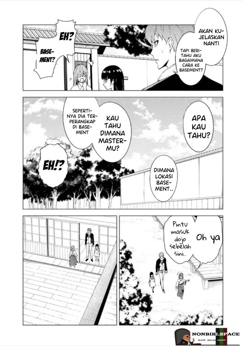 Ore no Genjitsu wa Renai Game?? ka to Omottara Inochigake no Game datta - Chapter 50 41