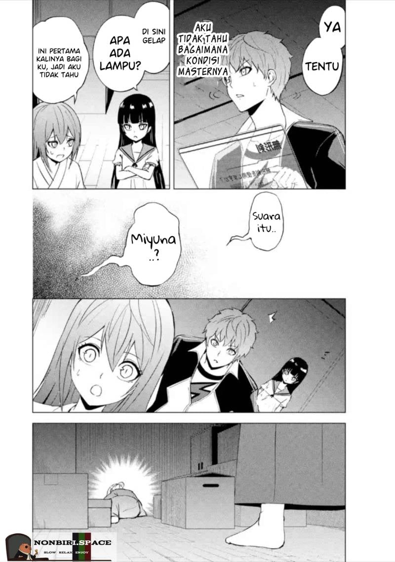 Ore no Genjitsu wa Renai Game?? ka to Omottara Inochigake no Game datta - Chapter 50 46