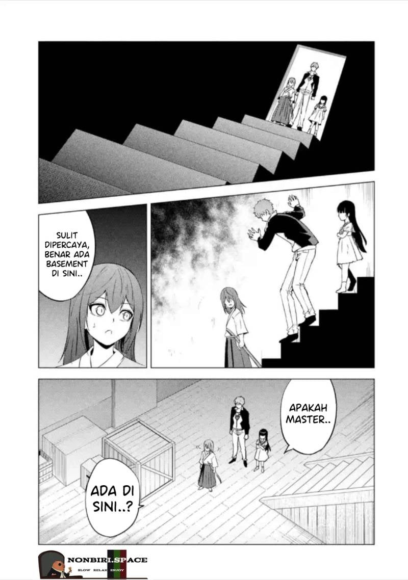 Ore no Genjitsu wa Renai Game?? ka to Omottara Inochigake no Game datta - Chapter 50 45