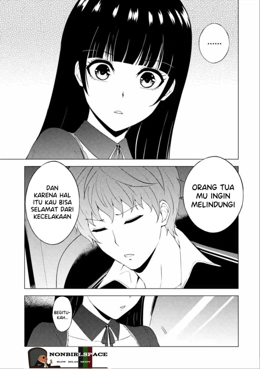 Ore no Genjitsu wa Renai Game?? ka to Omottara Inochigake no Game datta - Chapter 54 28