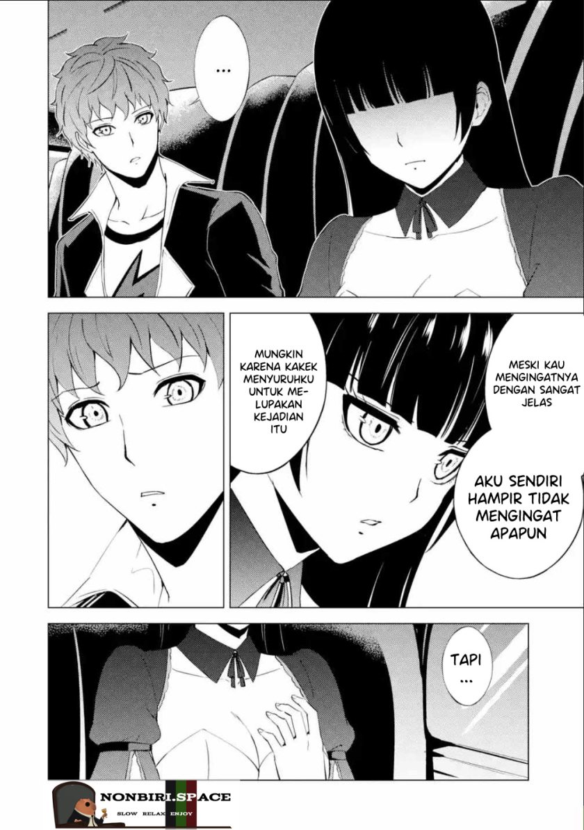 Ore no Genjitsu wa Renai Game?? ka to Omottara Inochigake no Game datta - Chapter 54 29