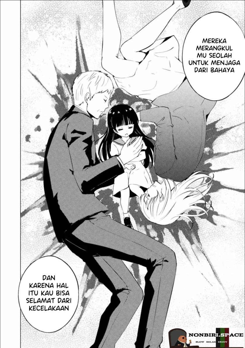 Ore no Genjitsu wa Renai Game?? ka to Omottara Inochigake no Game datta - Chapter 54 27