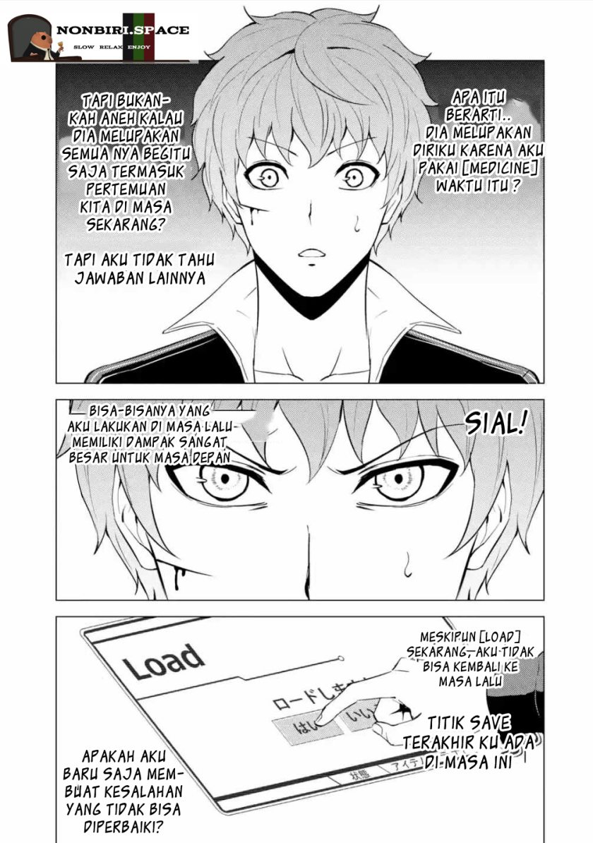 Ore no Genjitsu wa Renai Game?? ka to Omottara Inochigake no Game datta - Chapter 54 3