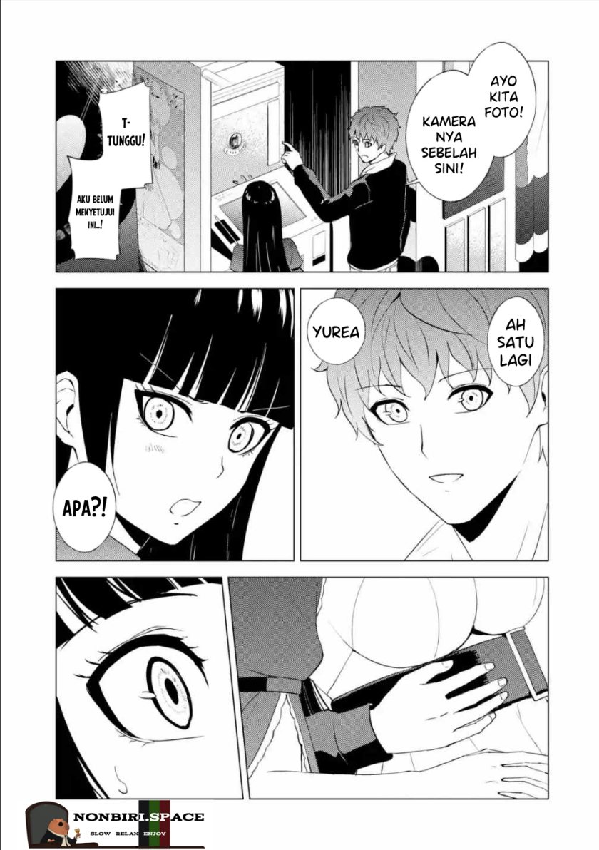 Ore no Genjitsu wa Renai Game?? ka to Omottara Inochigake no Game datta - Chapter 54 38