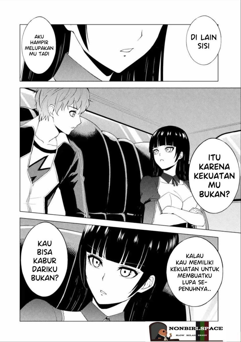 Ore no Genjitsu wa Renai Game?? ka to Omottara Inochigake no Game datta - Chapter 54 31