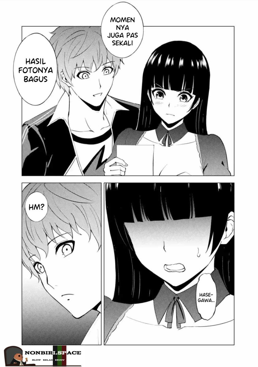 Ore no Genjitsu wa Renai Game?? ka to Omottara Inochigake no Game datta - Chapter 54 42