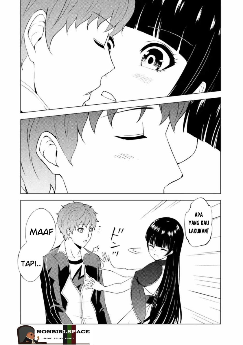 Ore no Genjitsu wa Renai Game?? ka to Omottara Inochigake no Game datta - Chapter 54 40