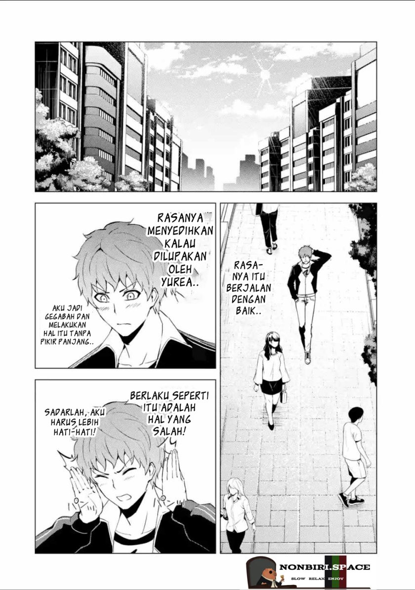 Ore no Genjitsu wa Renai Game?? ka to Omottara Inochigake no Game datta - Chapter 54 44