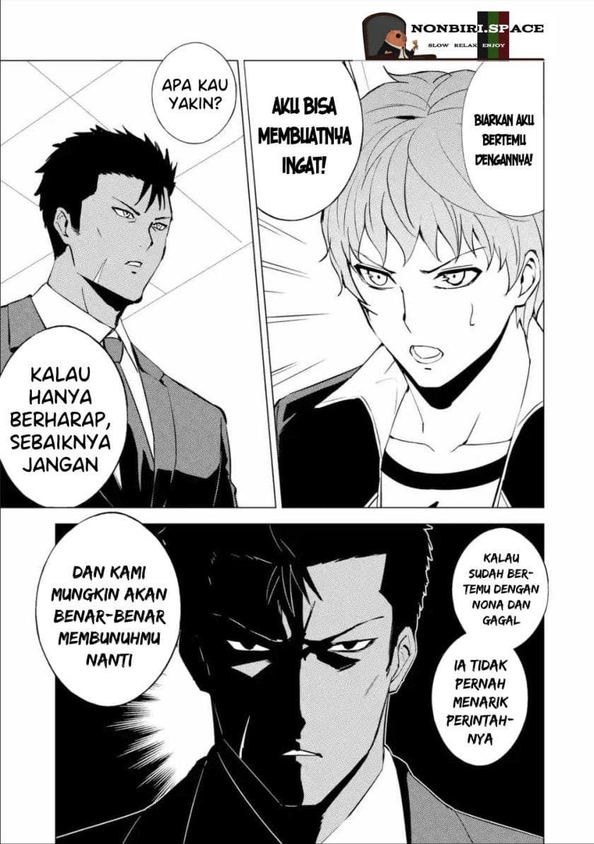 Ore no Genjitsu wa Renai Game?? ka to Omottara Inochigake no Game datta - Chapter 54 5