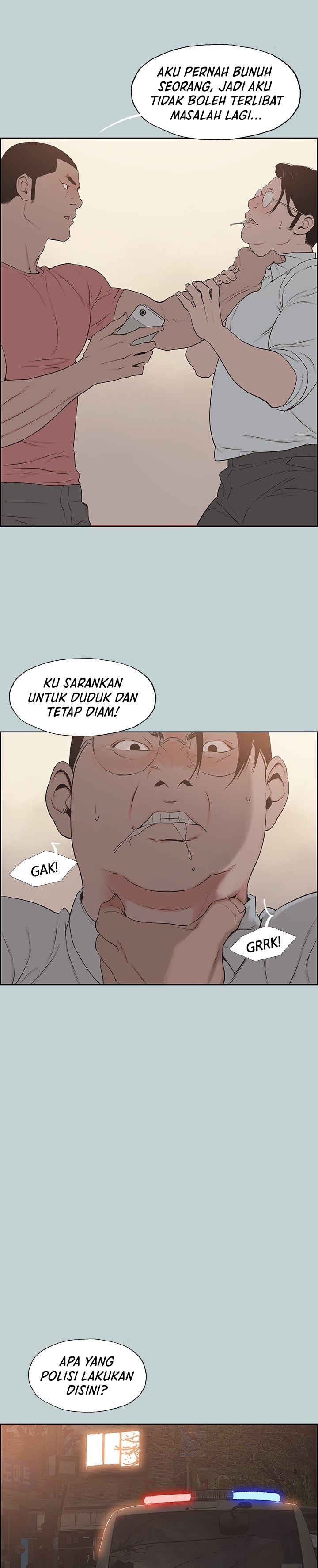 Love Square - Chapter 120 8 Love Square - Chapter 120 8