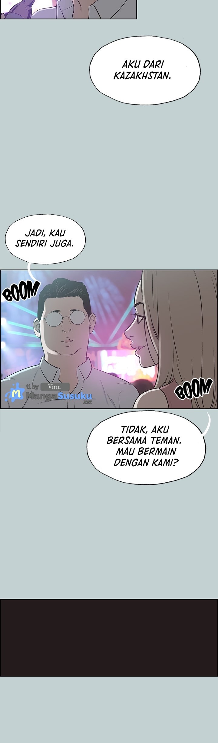 Love Square - Chapter 120 21 Love Square - Chapter 120 21