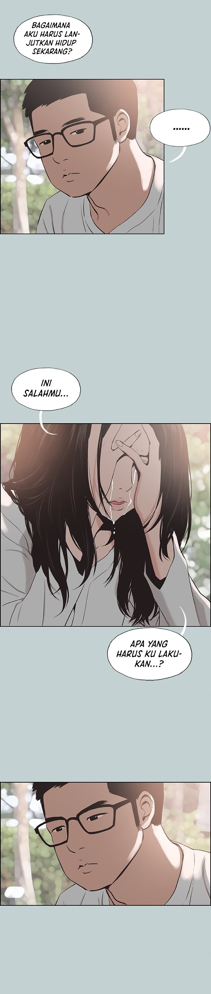 Love Square - Chapter 120 19 Love Square - Chapter 120 19