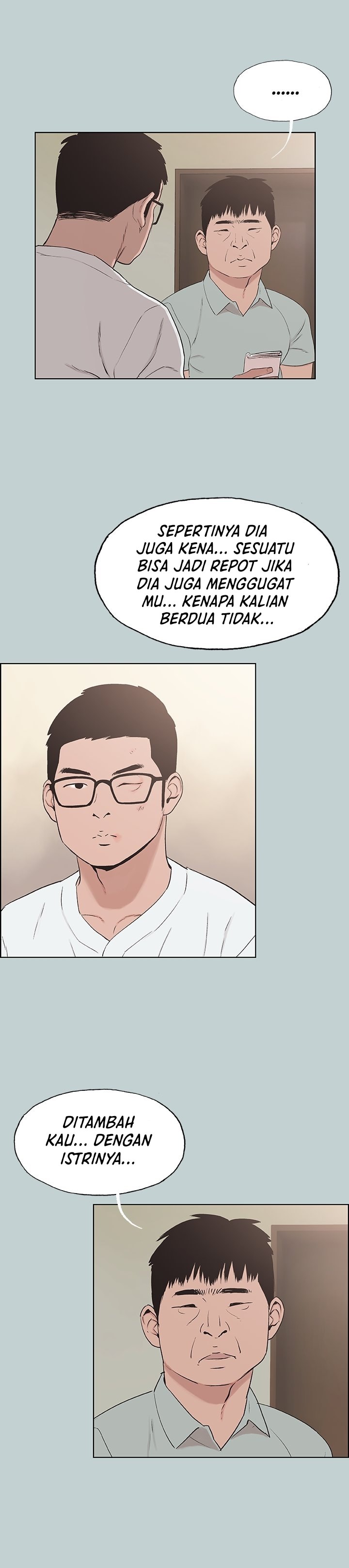 Love Square - Chapter 120 12 Love Square - Chapter 120 12