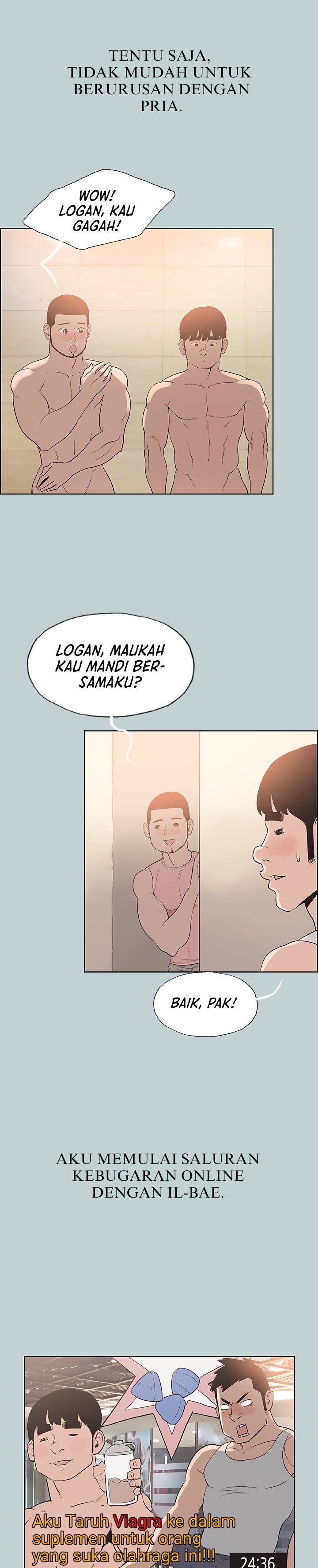 Love Square - Chapter 121 20