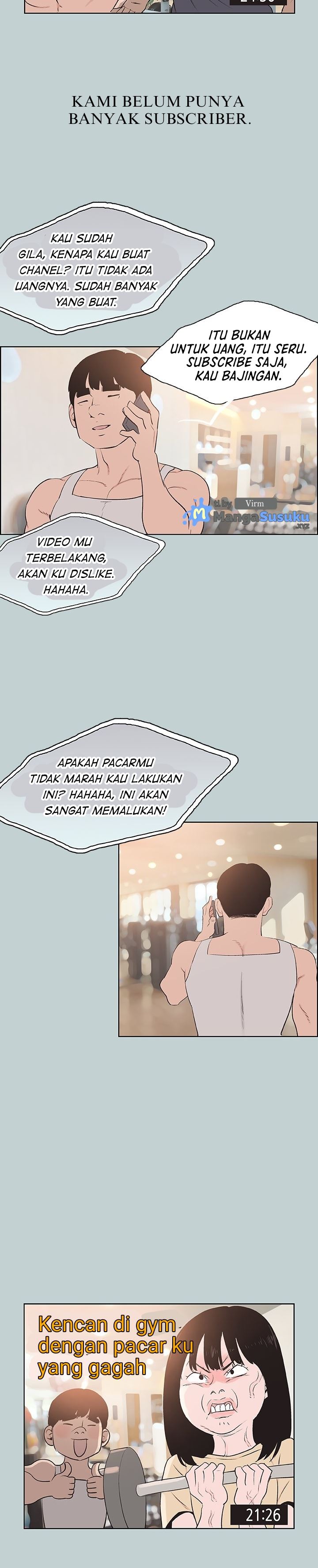 Love Square - Chapter 121 21