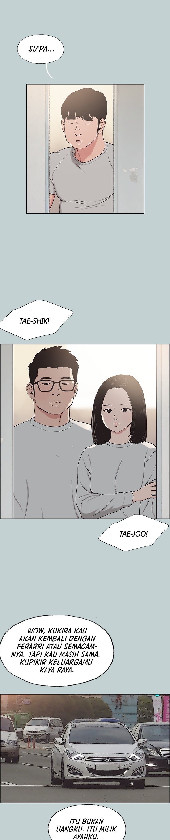 Love Square - Chapter 121 12