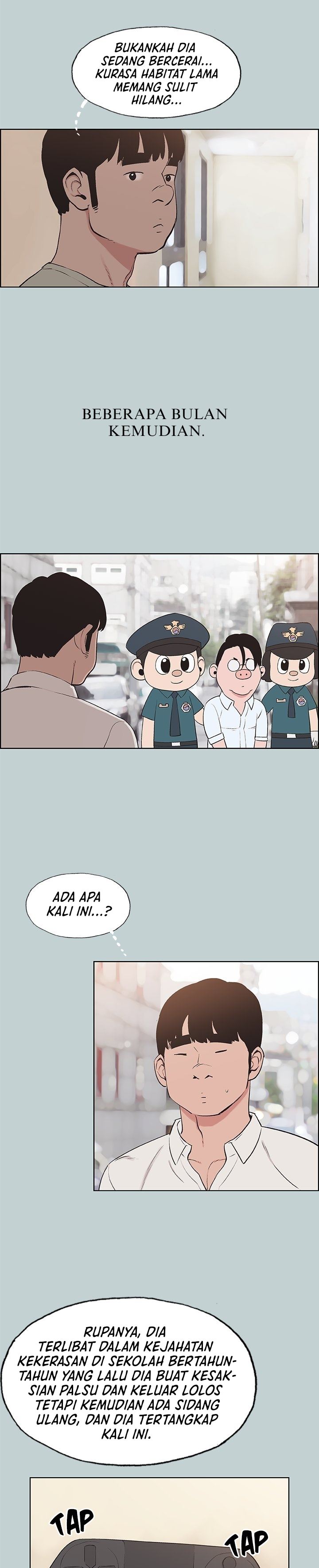 Love Square - Chapter 121 10