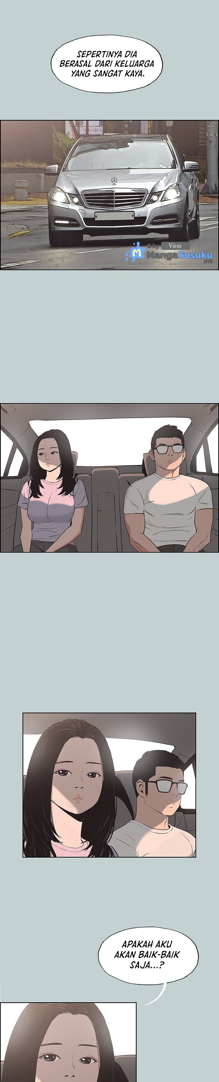 Love Square - Chapter 121 6