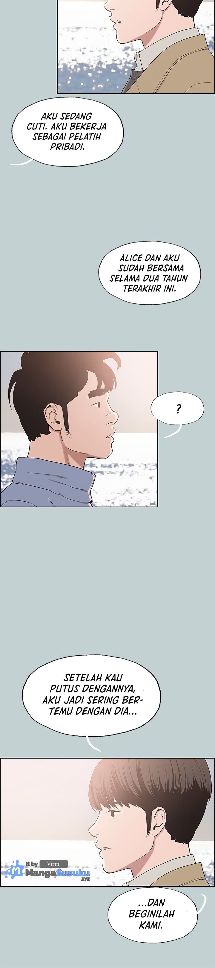 Love Square - Chapter 125 11