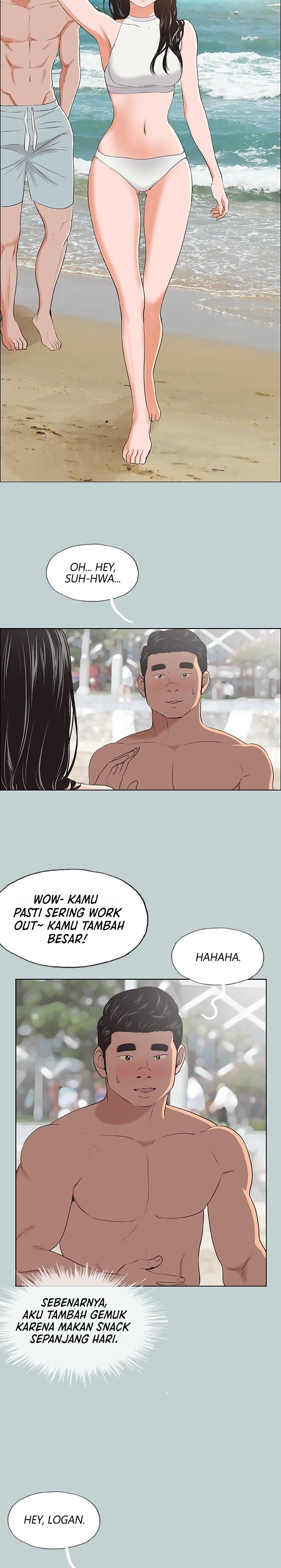 Love Square - Chapter 102 19 Love Square - Chapter 102 19