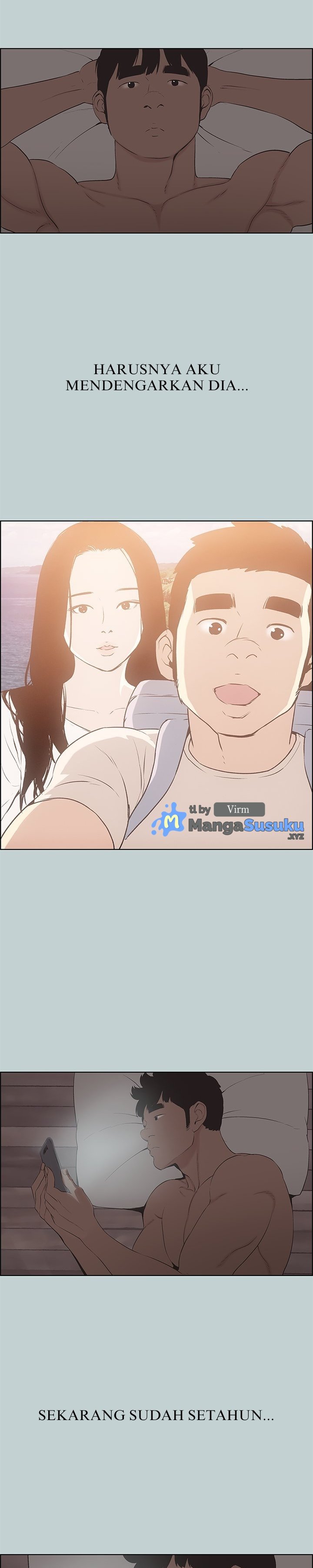 Love Square - Chapter 105 21