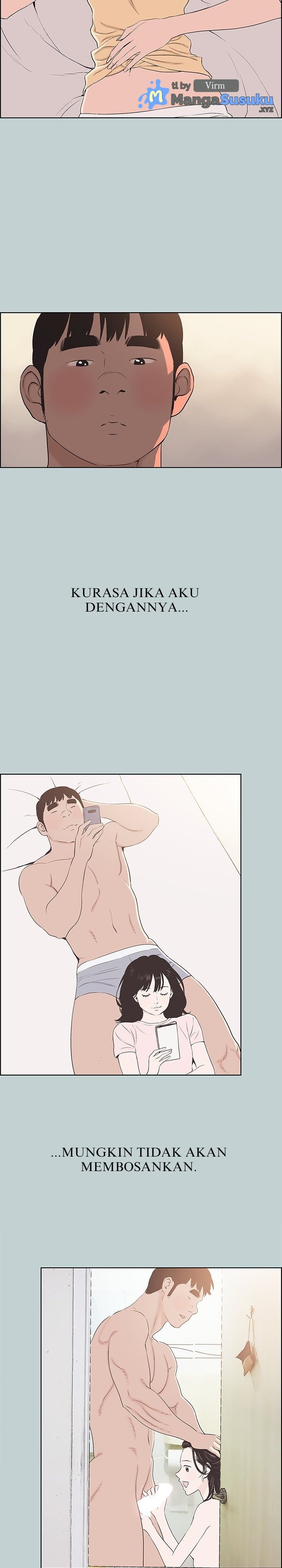 Love Square - Chapter 105 16