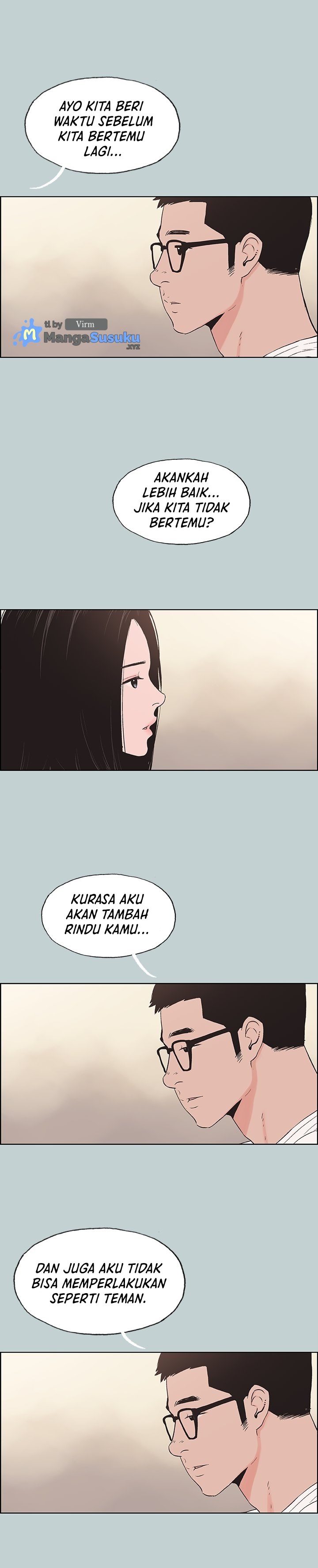 Love Square - Chapter 117 8