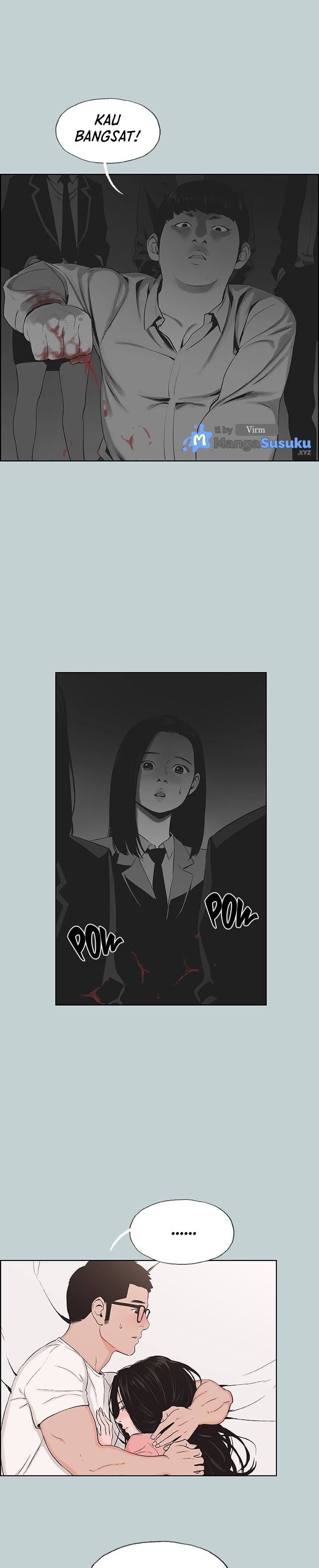 Love Square - Chapter 117 16