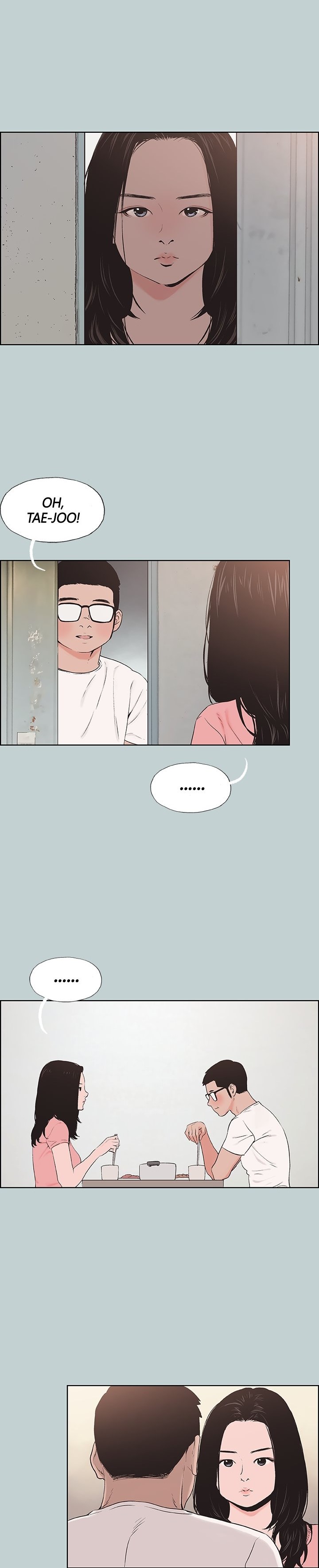 Love Square - Chapter 117 7