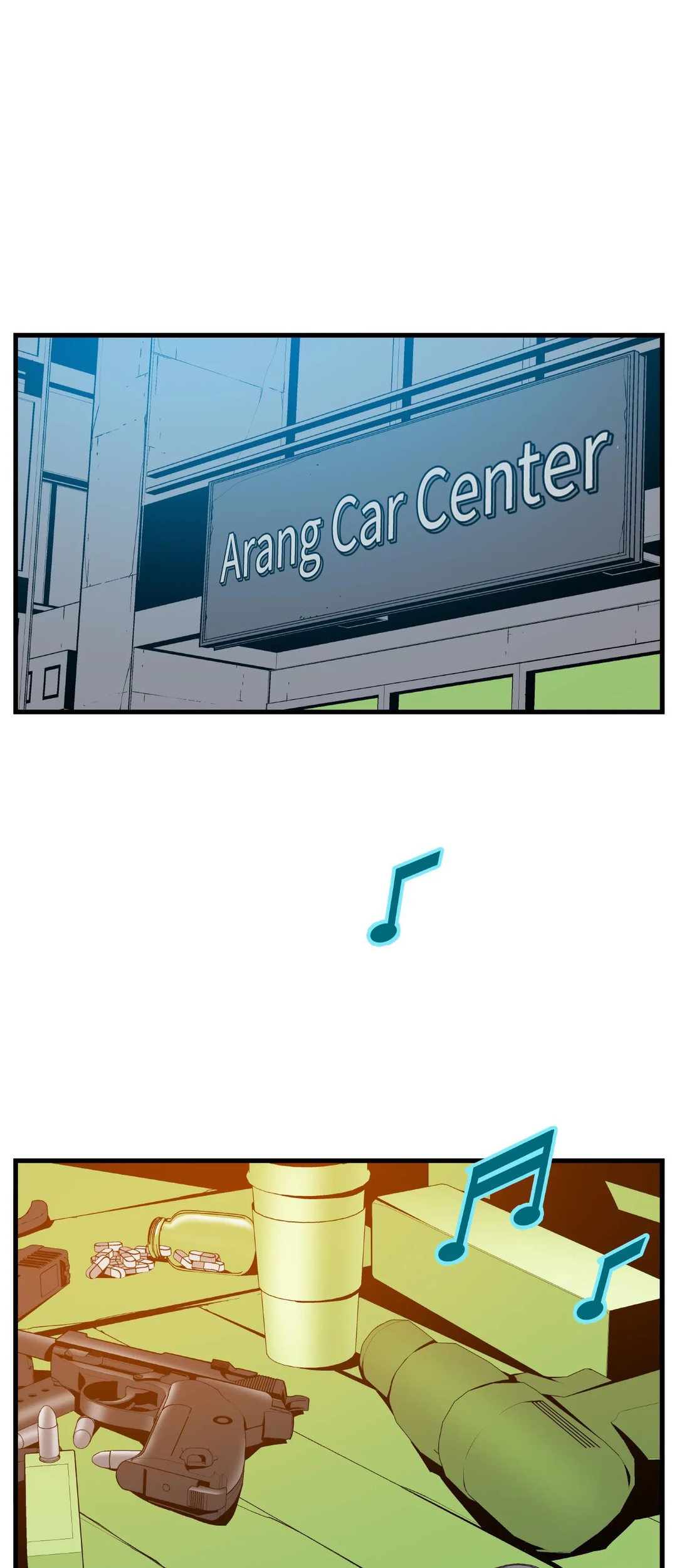 Midnight Taxi - Chapter 37 35