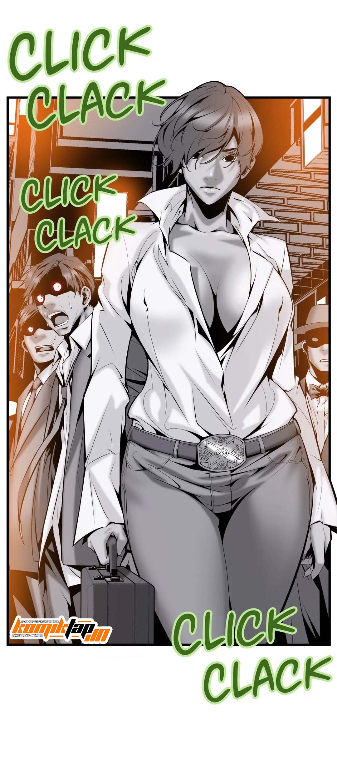 Midnight Taxi - Chapter 35 8