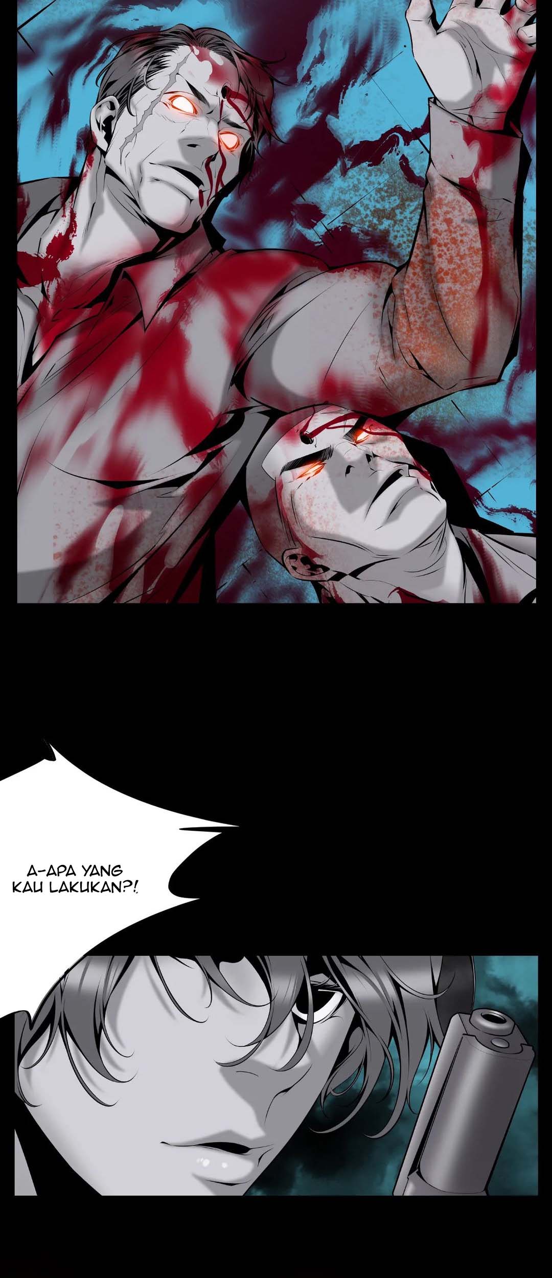 Midnight Taxi - Chapter 35 39