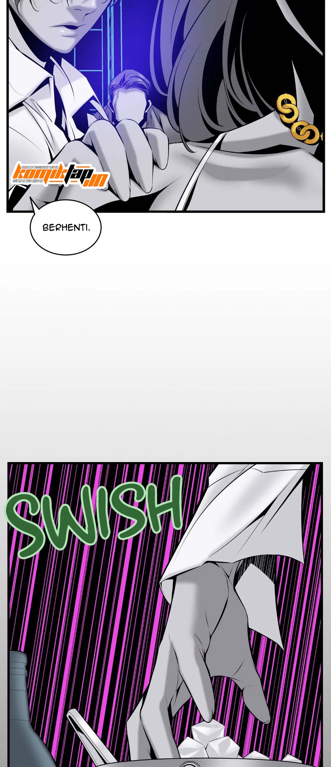 Midnight Taxi - Chapter 35 33