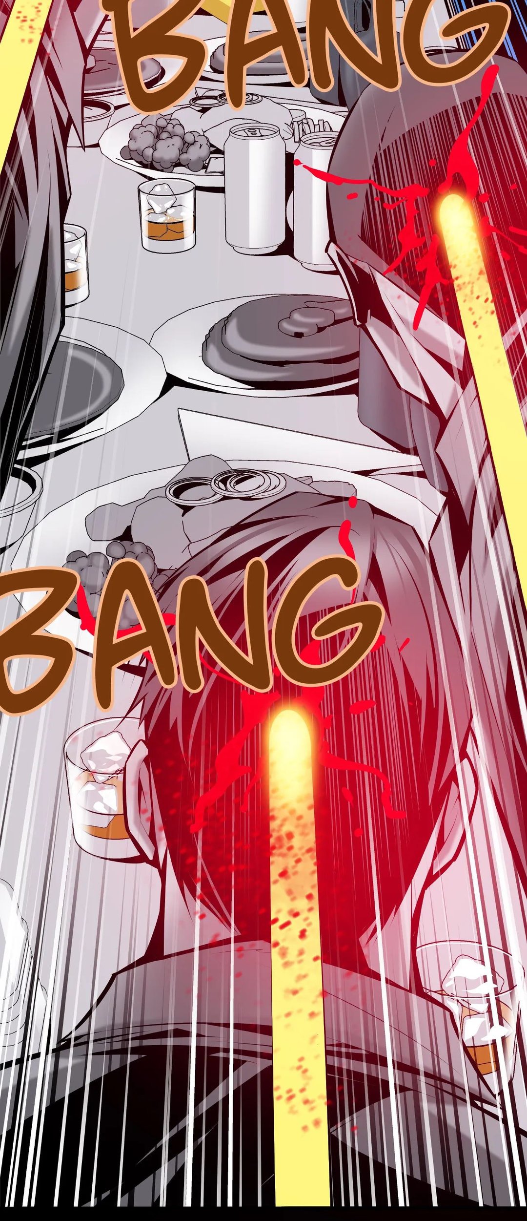 Midnight Taxi - Chapter 35 36