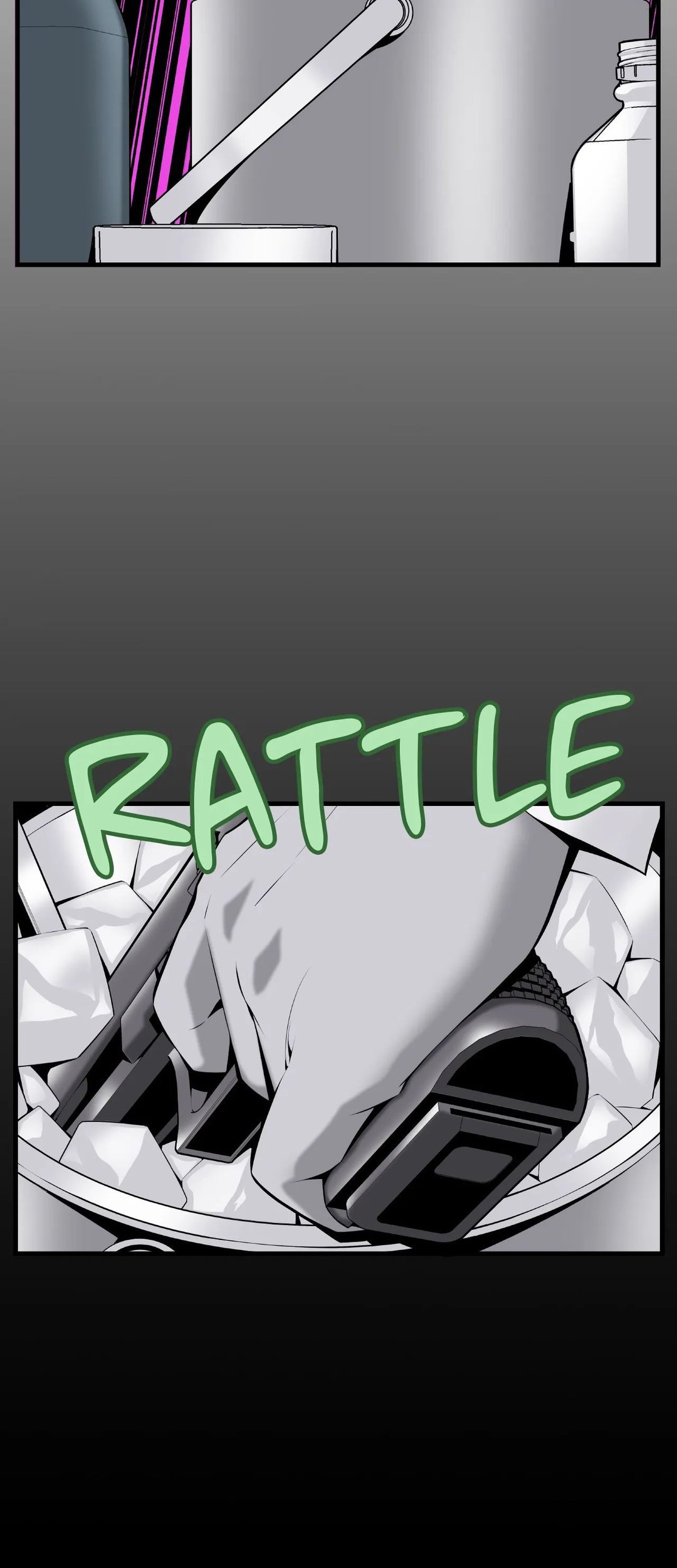 Midnight Taxi - Chapter 35 34