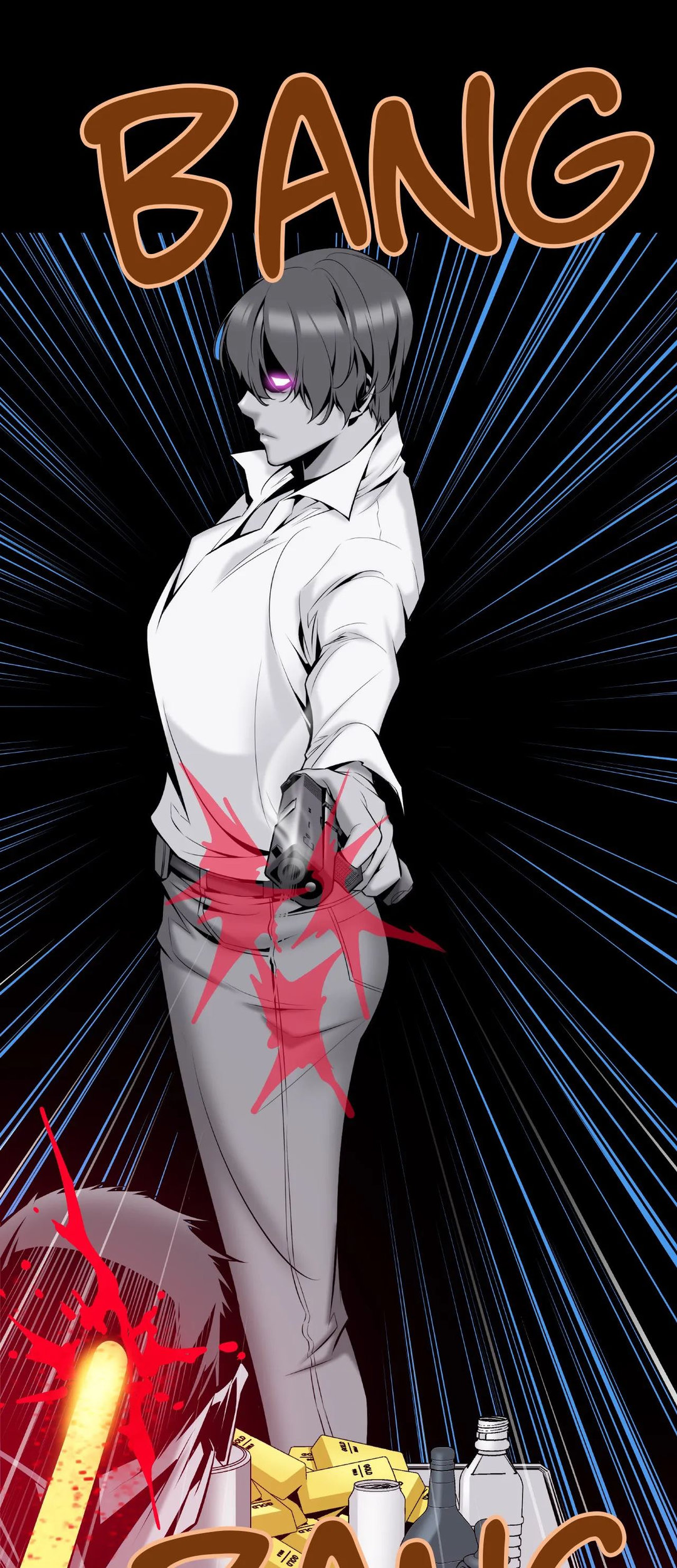 Midnight Taxi - Chapter 35 35