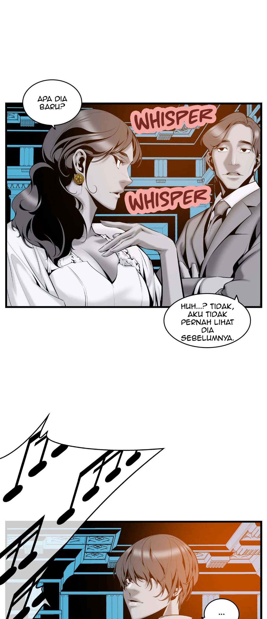 Midnight Taxi - Chapter 35 11