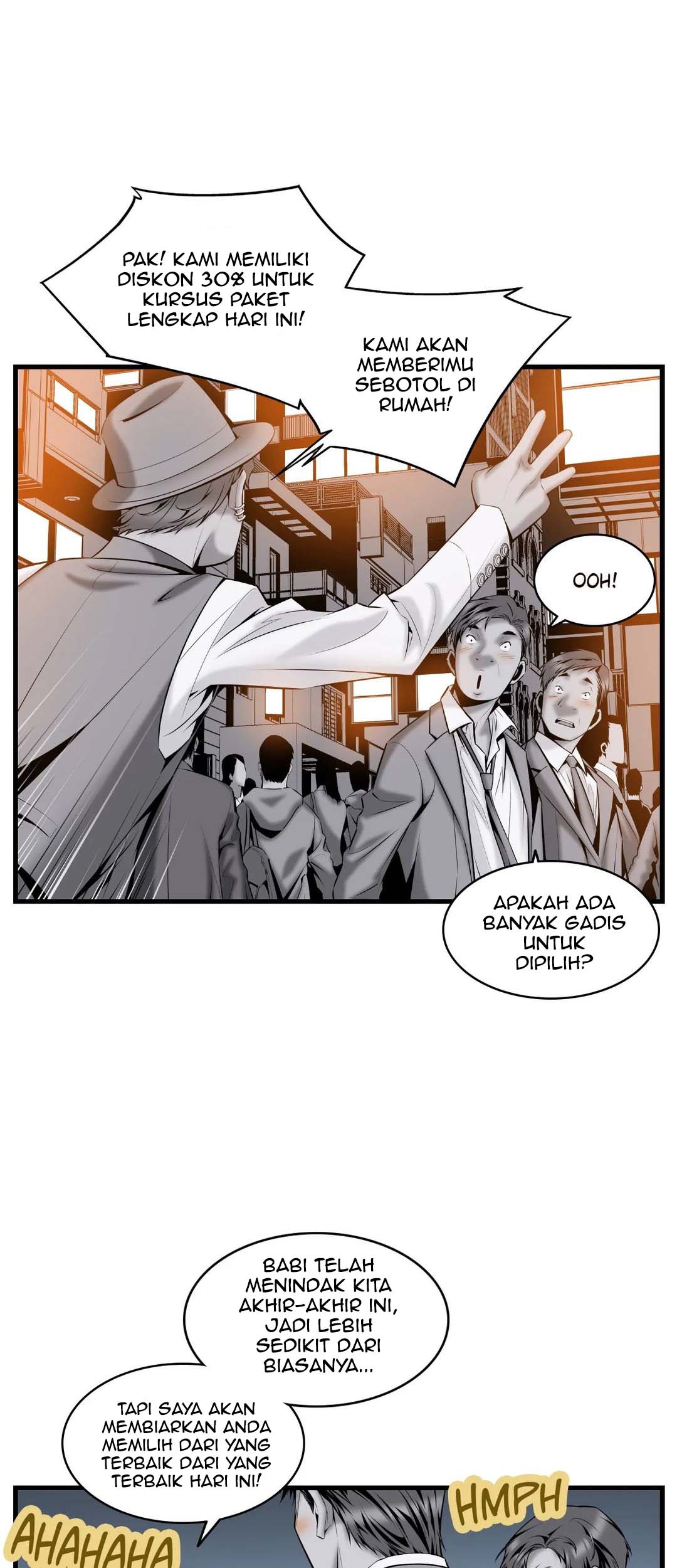 Midnight Taxi - Chapter 35 5