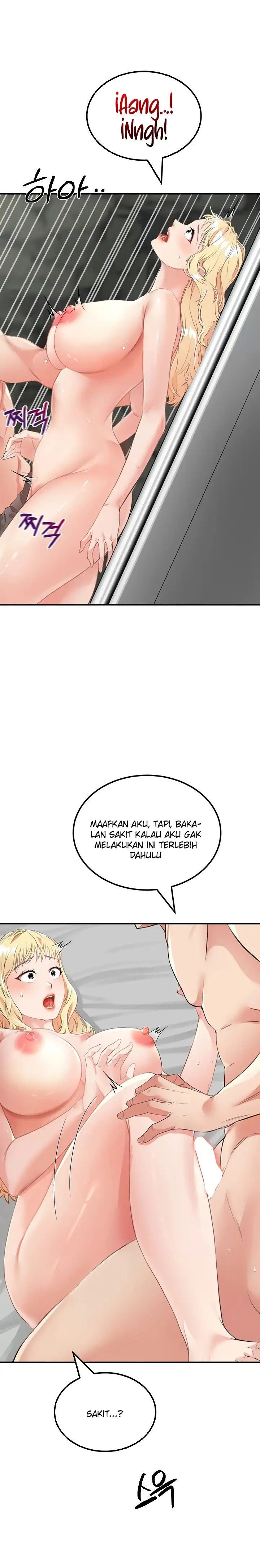 Mother-son Island Survival - Chapter 9 8